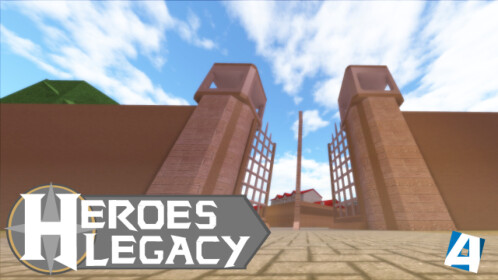Roblox Heroes Legacy Wiki