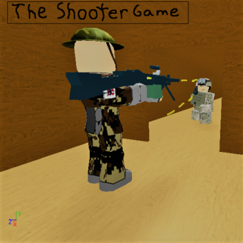Shooter game