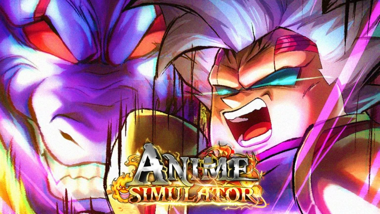 [WORLD 2] Anime Simulator