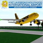 ✈ Fort Lauderdale Hollywood International Airport