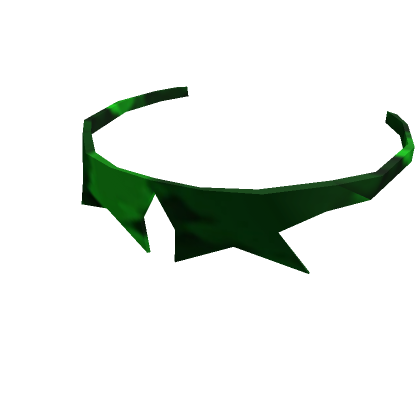 [⏳] Viridian StarShades | Roblox Item - Rolimon's