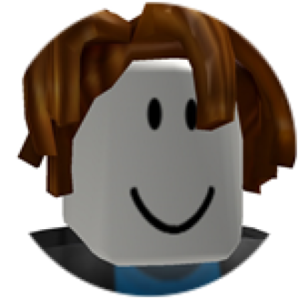 Roblox bacon hair