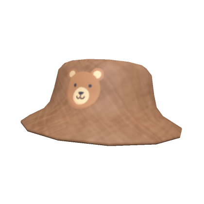 Roblox Item Bear Hat