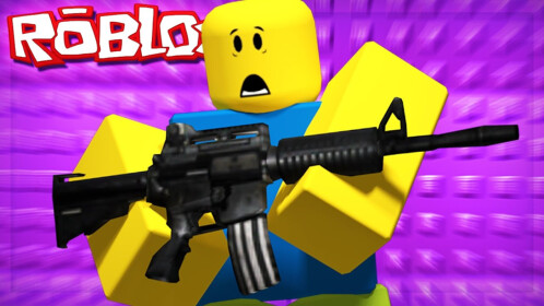 Gun Simulator - Roblox