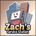 [UPD!] Zach's Service Station