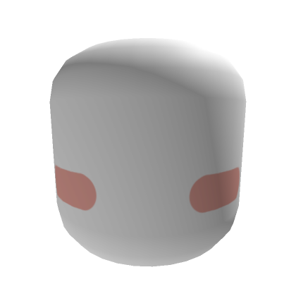 Roblox Item Blank Blush Face