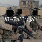 Al-Fallujah "40 MILES WEST"