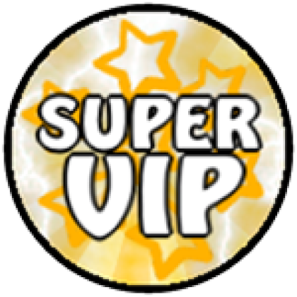 SUPER VIP GAMEPASS - Roblox