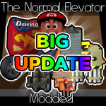 (BIG UPDATE!) The Normal Elevator Modded