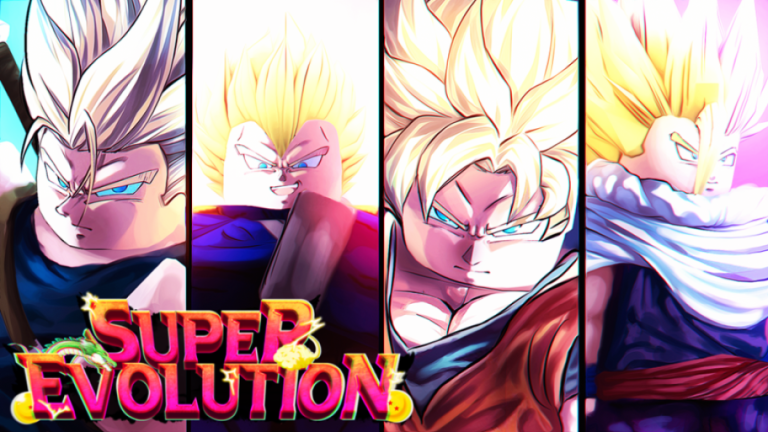 SALES] Dragon Ball Evolution [ALPHA 3.0] - Roblox