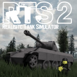 [BETA] Realistic Tank Simulator 2
