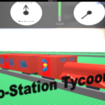 Ro-Station Tycoon: Version 5.1