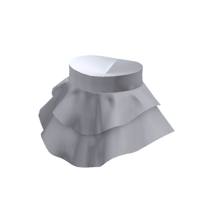 Puffy new arrivals ruffle skirt