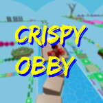 Crispy Obby: 200 STAGES 🎉 UPDATE 7! 🎉