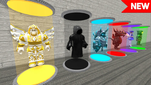 God Tycoon - Roblox