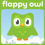🦉 FLAPPY OWL #duojam