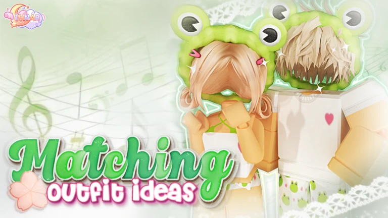 [⭐] Matching Outfits Ideas