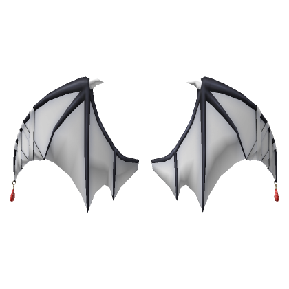 Angel-Devil Wings  Roblox Item - Rolimon's