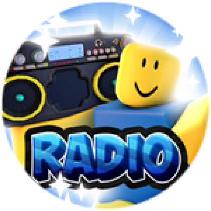 Radio [PC & Mobile] - Roblox