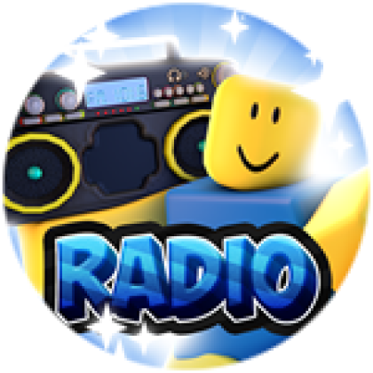 Rádio! [PROMOÇÃO] - Roblox