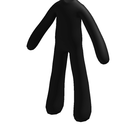 Black Full-Body Suit | Roblox Item - Rolimon's