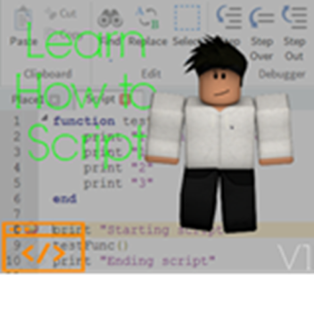 Learn To Script --Game Developer School