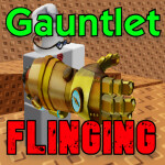 SpeedBLOX Gauntlet Flinging