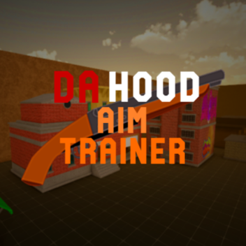 [❄️] Hood Aim Trainer
