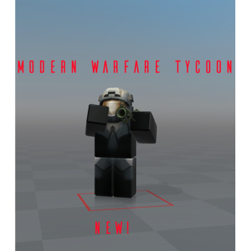 Modern Warfare Tycoon (NEW)🔫🔫🔫