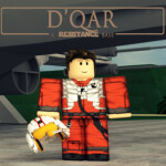 Resistance Base, D'Qar
