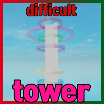 difficult tower