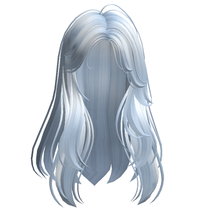 Straight Hair With Headband(Blonde)'s Code & Price - RblxTrade