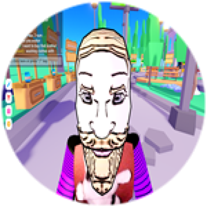 Chad face - Roblox