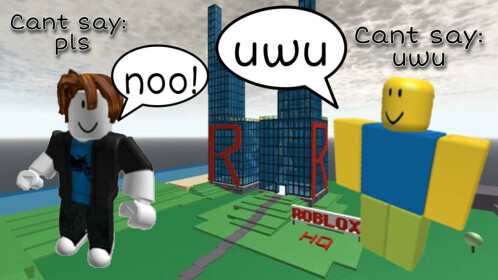 Working on Gear at ROBLOX HQ 