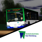 Verkehrsbetriebe Bad Kleinberg (Beta Game)