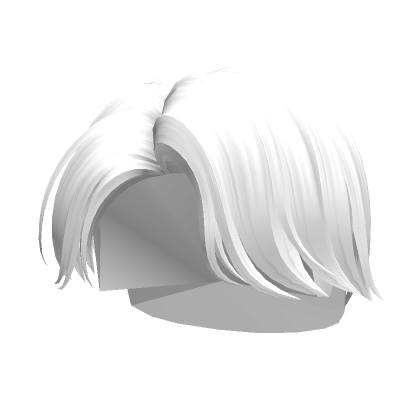 Black Scruffy Boy Hair  Roblox Item - Rolimon's