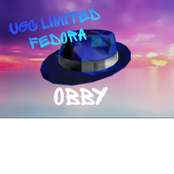 UGC Limited Obby(FedoraBlue)
