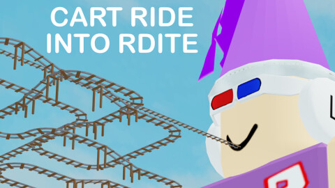 New Hub for Cart Ride Into Rdite