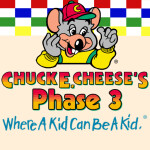 Chuck E. Cheese Phase 3 