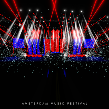 Amsterdam Music Festival 2018