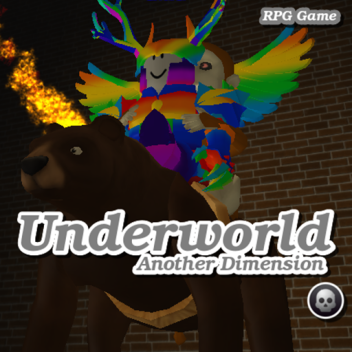Underworld ⚔️ Another Dimension RPG Game