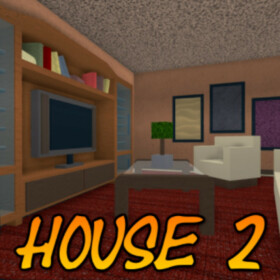 1v1 MM2 House 2 - Roblox