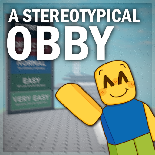 A Stereotypical Obby