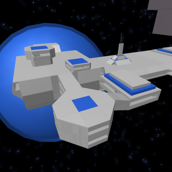 SAF Starbase [Under Construction]