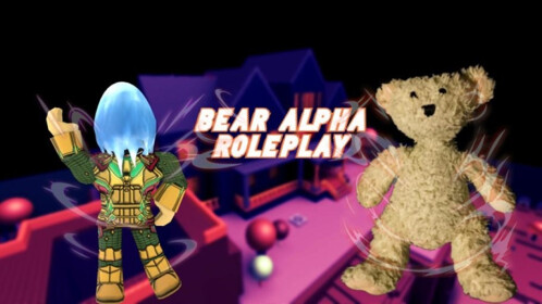 Roblox Bear Alpha 