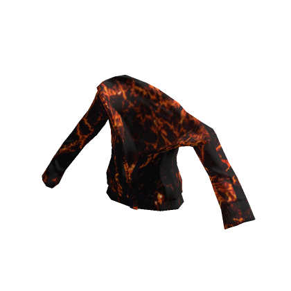 roblox lava shirt