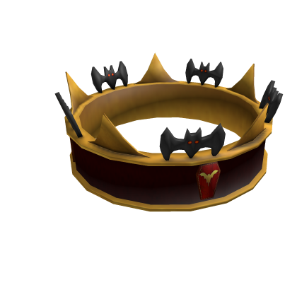 Roblox Item Vampire Crown