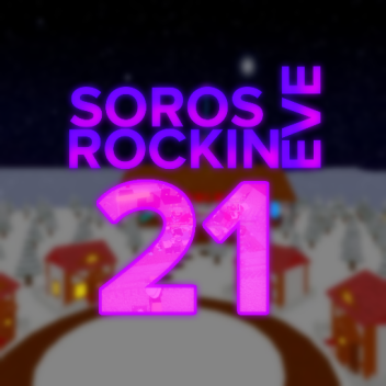 [LEGACY] Soros Rockin Eve 2022 #SorosRockinEve