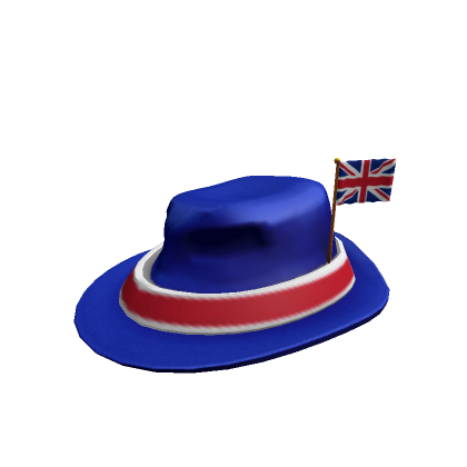 United kingdom hat top