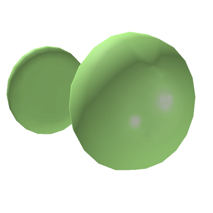 Roblox Item Pastel Green Extreme Recolor